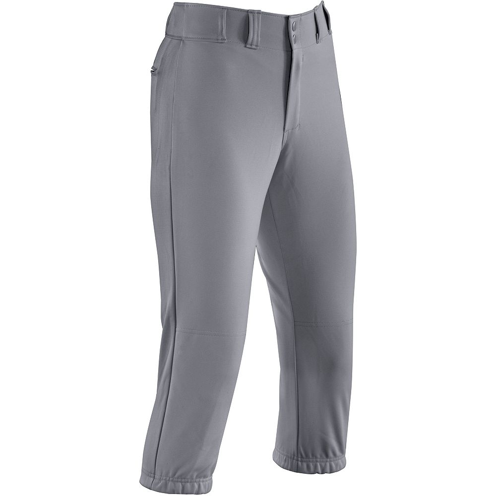 low rise softball pants