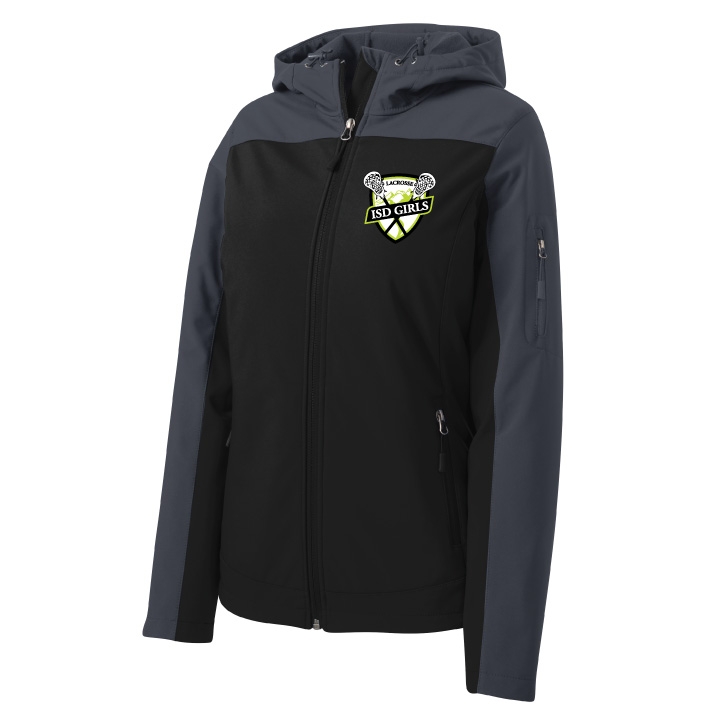 Louisville High School Lacrosse Women's Soft Shell Jacket