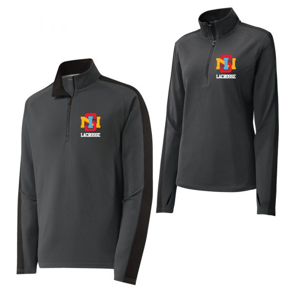 NSI Colorblock Quarterzip