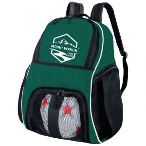 Mount Vernon YSC High Five Backpack