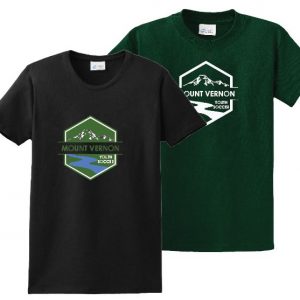 Mount Vernon YSC Cotton T-Shirt