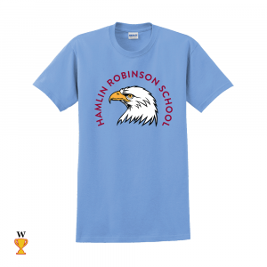 Hamlin Robinson School Ultra Cotton Tee