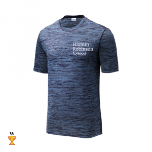 Hamlin Robinson School Electric Heather Tee