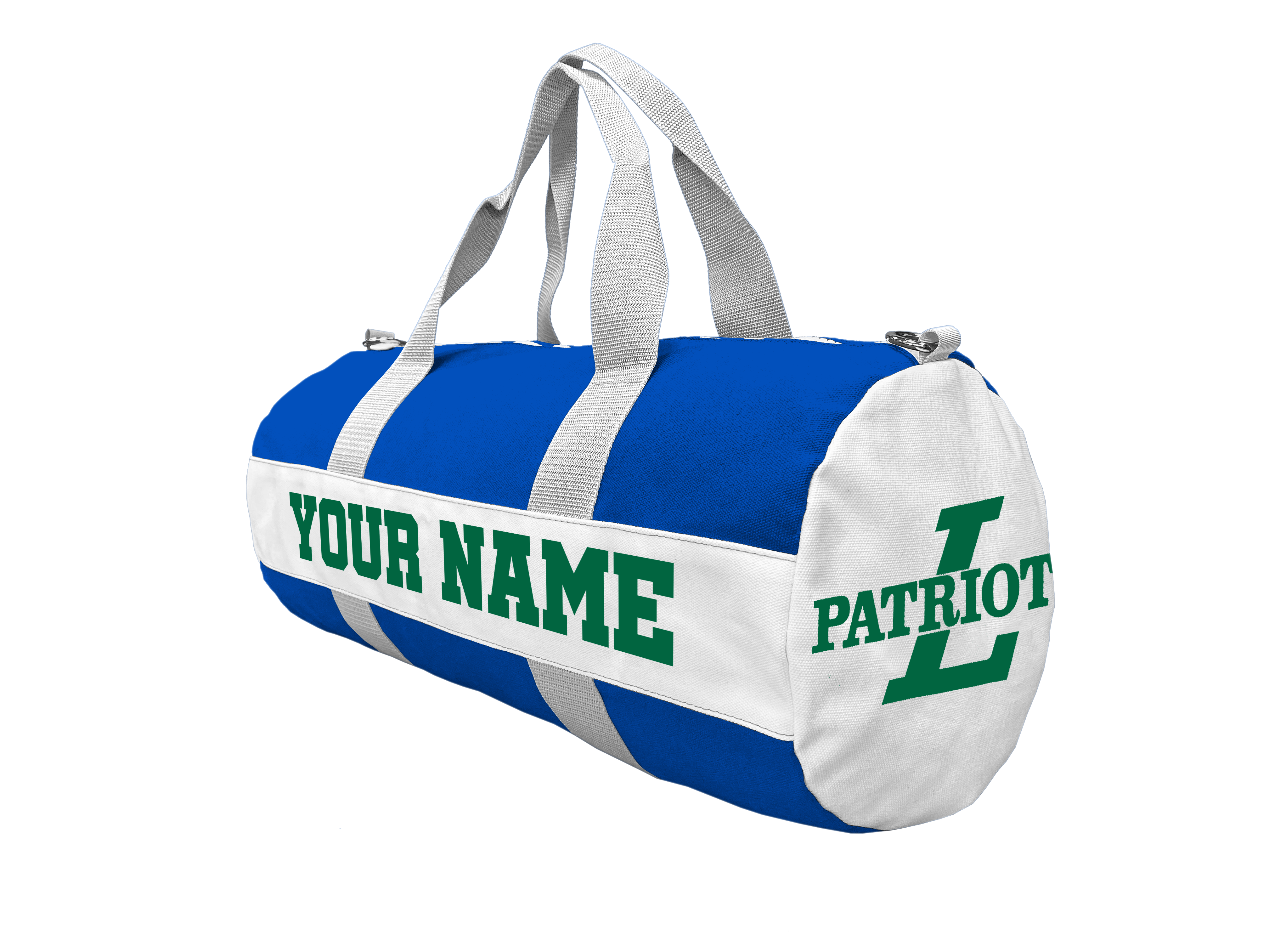 liberty duffle bag