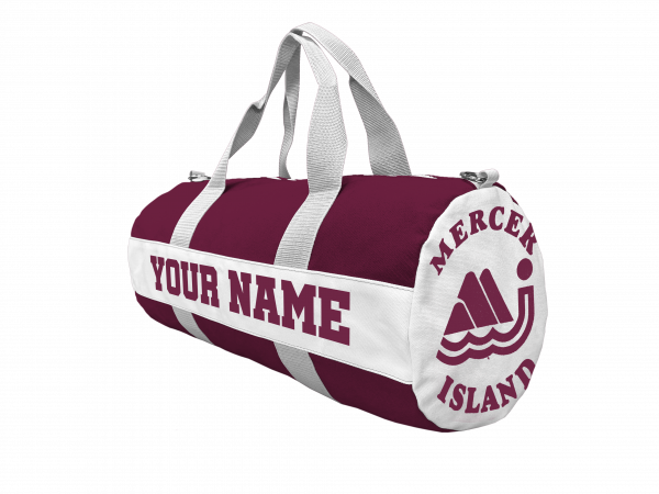 Mercer Island Duffel Bag