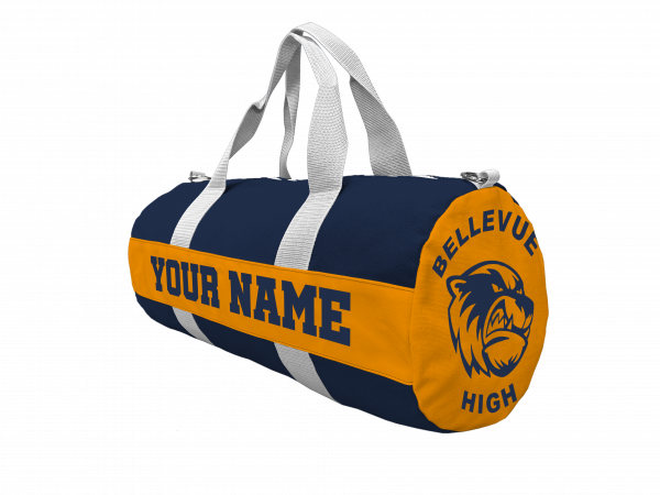 Bellevue High School Duffel Bag