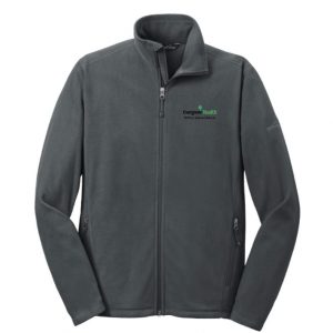 Evergreen Men's Eddie Bauer Microfleece Jacket