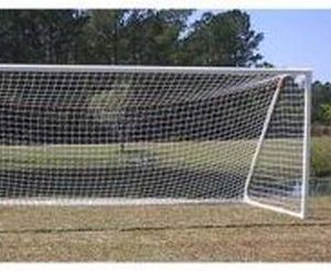PEVO Castlite Channel Series Soccer Goals: 4' x 6' (EACH)