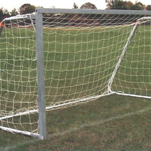 All Star Club Soccer Goals - 4' x 6' (PAIR)