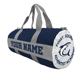 Puget Sound Adventist Academy School Duffel