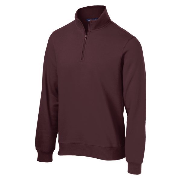 1/4-Zip Sweatshirt