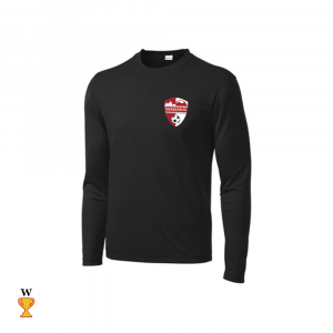 Long Sleeve Performance Tee