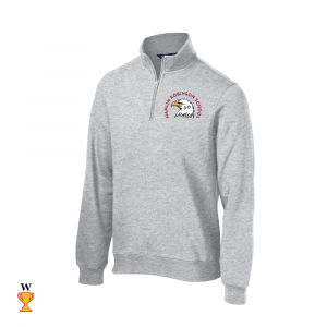 Hamlin Robinson School 1/4-Zip Sweatshirt