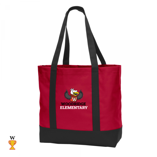 Woodridge Tote Bag