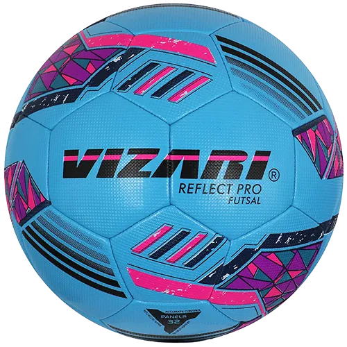 Vizari Reflect Pro Premium Match Futsal Ball - Image 2