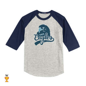 Hamlin Robinson Colorblock Raglan Jersey