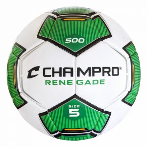 CHAMPRO Renegade Soccer Ball