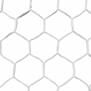 4mm Hexagonal HTPP Nets for 8' x 24' Goals - EACH